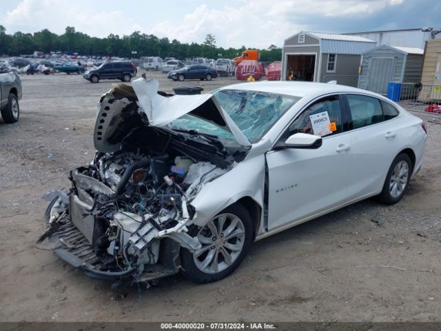 1G1ZD5ST8LF094591 Chevrolet Malibu Fwd Lt