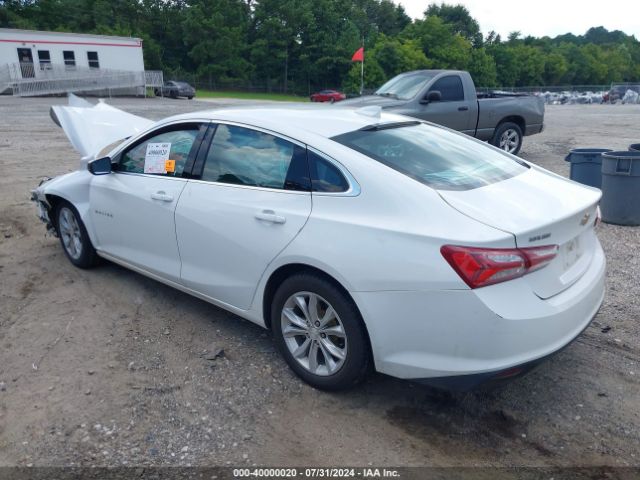 1G1ZD5ST8LF094591 Chevrolet Malibu Fwd Lt