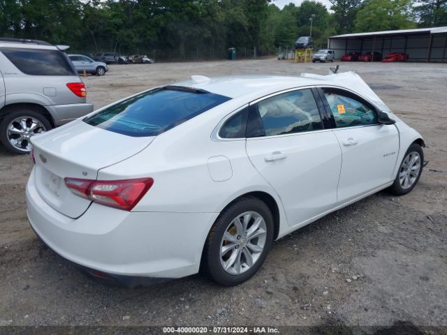1G1ZD5ST8LF094591 Chevrolet Malibu Fwd Lt