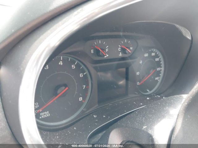 1G1ZD5ST8LF094591 Chevrolet Malibu Fwd Lt