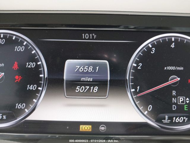 WDDUG8CB2EA051094 Mercedes-Benz S 550