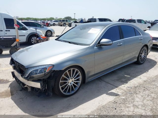 WDDUG8CB2EA051094 Mercedes-Benz S 550