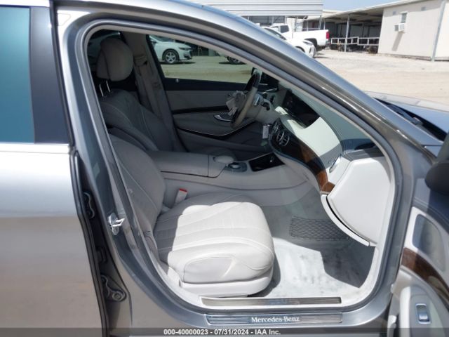 WDDUG8CB2EA051094 Mercedes-Benz S 550