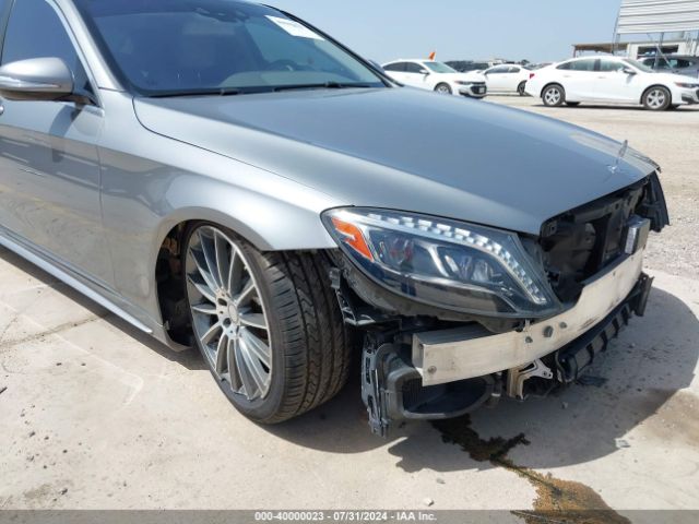 WDDUG8CB2EA051094 Mercedes-Benz S 550