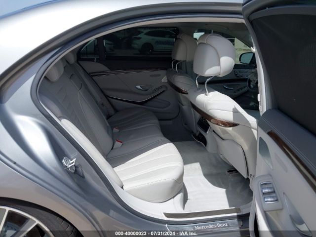 WDDUG8CB2EA051094 Mercedes-Benz S 550