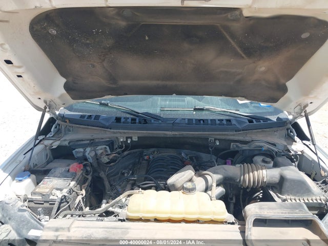 Ford F-150 Xlt 2019 1FTEW1E51KKE75694 Image 10
