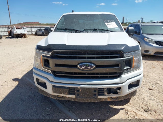 Ford F-150 Xlt 2019 1FTEW1E51KKE75694 Image 12