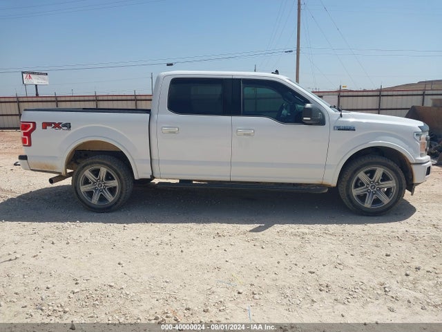 Ford F-150 Xlt 2019 1FTEW1E51KKE75694 Image 13