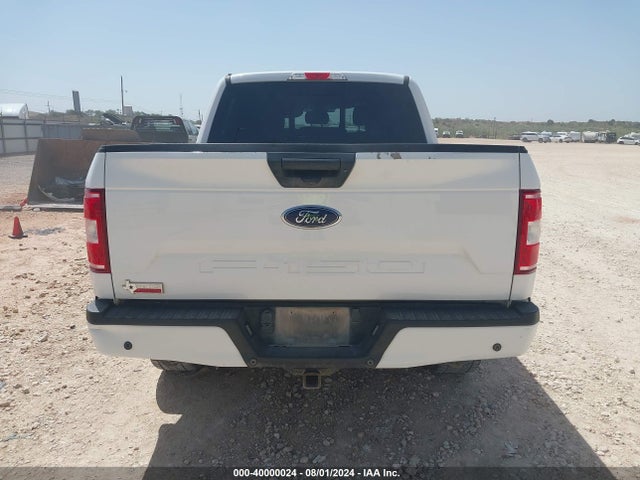 Ford F-150 Xlt 2019 1FTEW1E51KKE75694 Image 16