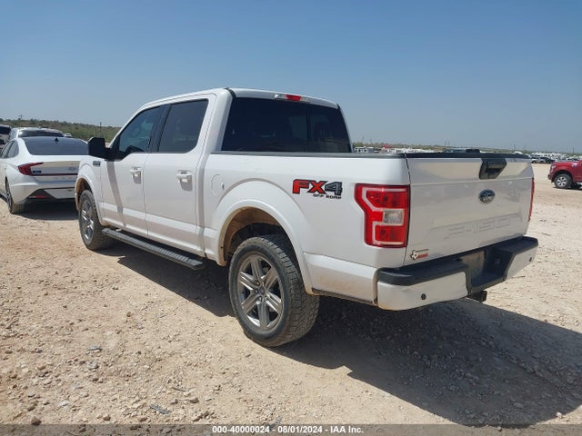 Ford F-150 Xlt 2019 1FTEW1E51KKE75694 Image 3