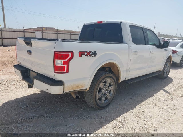 Ford F-150 Xlt 2019 1FTEW1E51KKE75694 Image 4