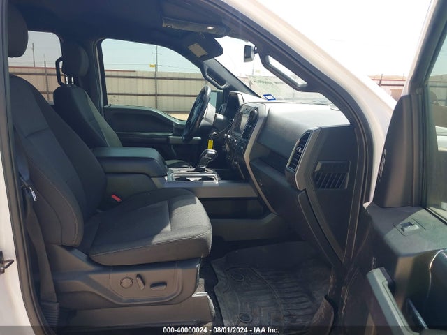 Ford F-150 Xlt 2019 1FTEW1E51KKE75694 Image 5
