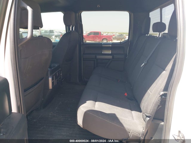 Ford F-150 Xlt 2019 1FTEW1E51KKE75694 Image 8