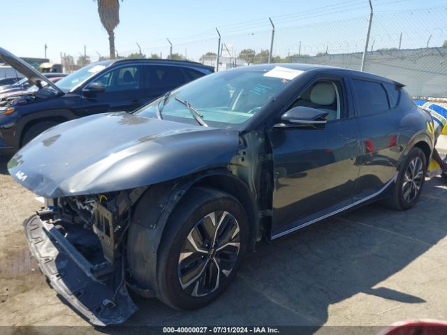 KNDC3DLC9N5088526 KIA Ev6 Wind