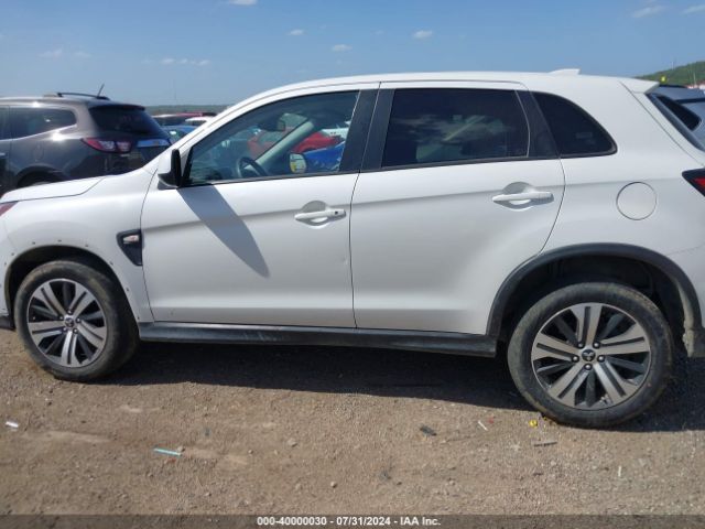 JA4APUAU7MU032350 Mitsubishi Outlander Sport 2.0 Be 2wd/2.0 Es 2wd/2.0 Le 2wd/2.0 S 2wd