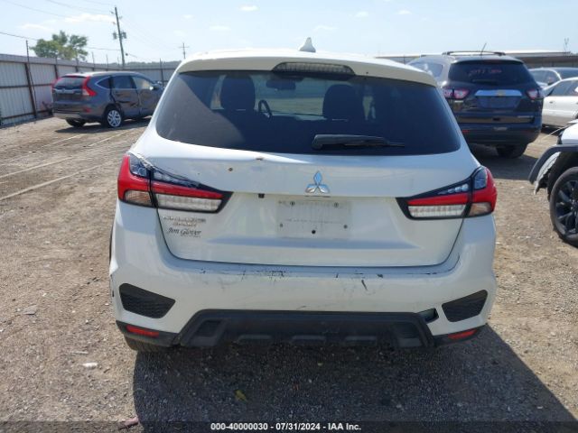 JA4APUAU7MU032350 Mitsubishi Outlander Sport 2.0 Be 2wd/2.0 Es 2wd/2.0 Le 2wd/2.0 S 2wd