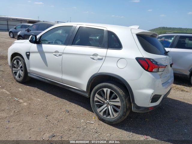 JA4APUAU7MU032350 Mitsubishi Outlander Sport 2.0 Be 2wd/2.0 Es 2wd/2.0 Le 2wd/2.0 S 2wd