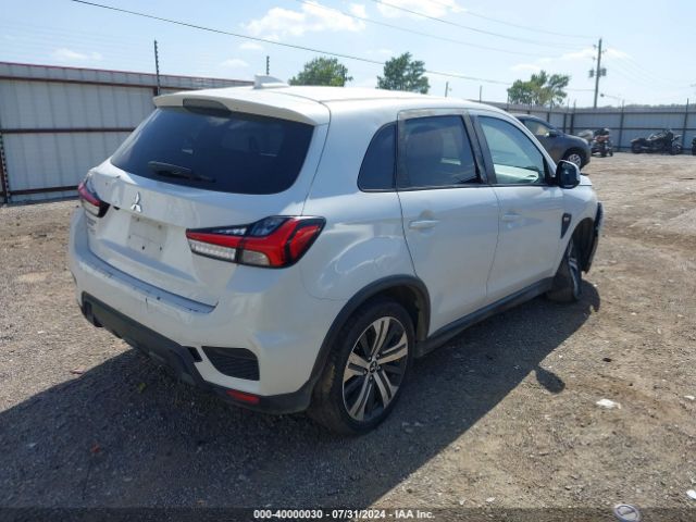 JA4APUAU7MU032350 Mitsubishi Outlander Sport 2.0 Be 2wd/2.0 Es 2wd/2.0 Le 2wd/2.0 S 2wd