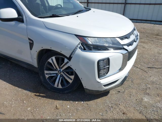 JA4APUAU7MU032350 Mitsubishi Outlander Sport 2.0 Be 2wd/2.0 Es 2wd/2.0 Le 2wd/2.0 S 2wd