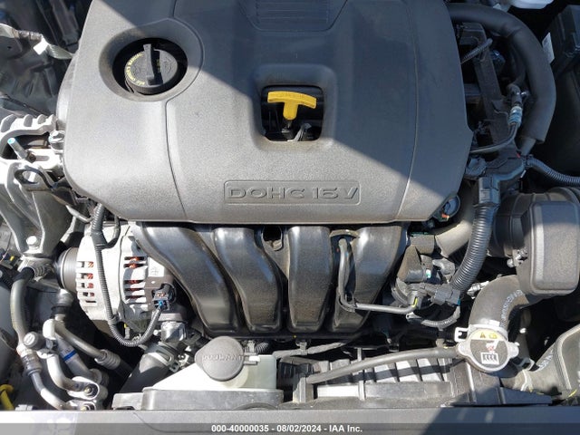 KIA Forte Lxs 2022 3KPF24ADXNE484383 Image 10