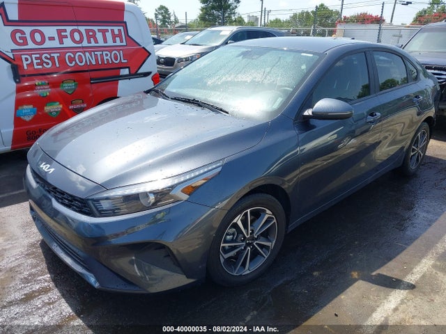 KIA Forte Lxs 2022 3KPF24ADXNE484383 Image 2