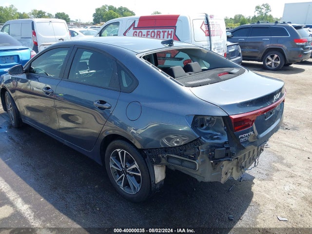 KIA Forte Lxs 2022 3KPF24ADXNE484383 Image 3