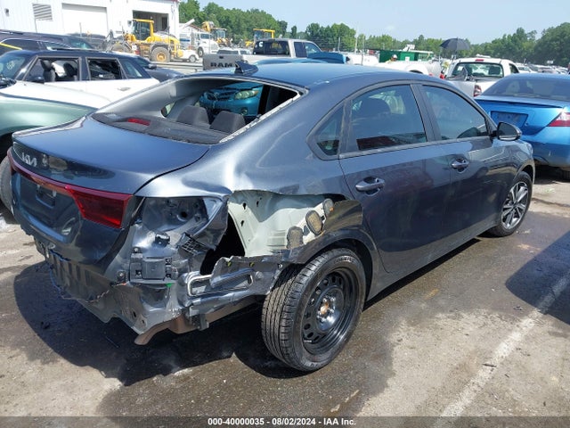 KIA Forte Lxs 2022 3KPF24ADXNE484383 Image 4
