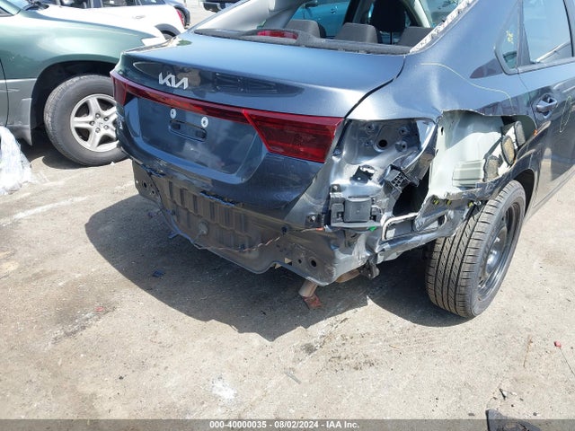 KIA Forte Lxs 2022 3KPF24ADXNE484383 Image 6