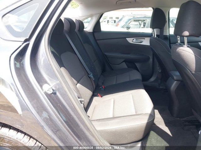 KIA Forte Lxs 2022 3KPF24ADXNE484383 Image 8