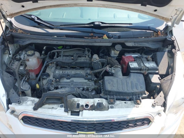 Chevrolet Spark 1lt Auto 2014 KL8CD6S91EC536633 Image 10