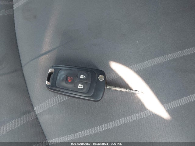 Chevrolet Spark 1lt Auto 2014 KL8CD6S91EC536633 Image 11