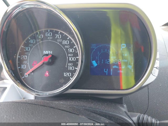 Chevrolet Spark 1lt Auto 2014 KL8CD6S91EC536633 Image 7