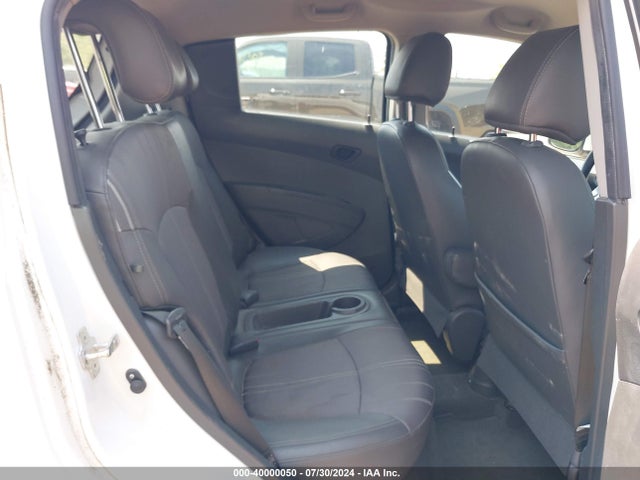 Chevrolet Spark 1lt Auto 2014 KL8CD6S91EC536633 Image 8