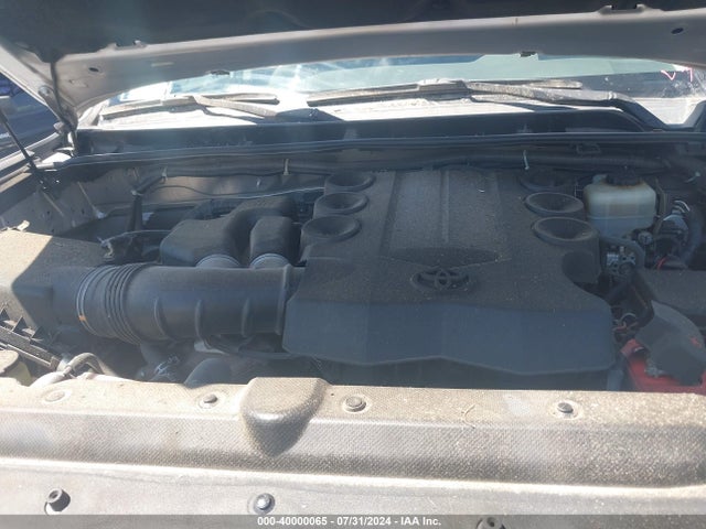 Toyota 4runner Trail Premium 2015 JTEBU5JR2F5225440 Image 10