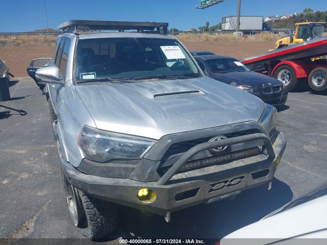 Toyota 4runner Trail Premium 2015 JTEBU5JR2F5225440 Image 12