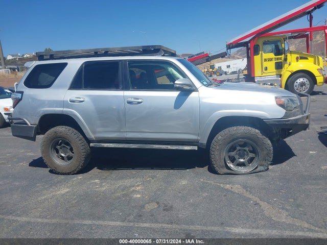 Toyota 4runner Trail Premium 2015 JTEBU5JR2F5225440 Image 13
