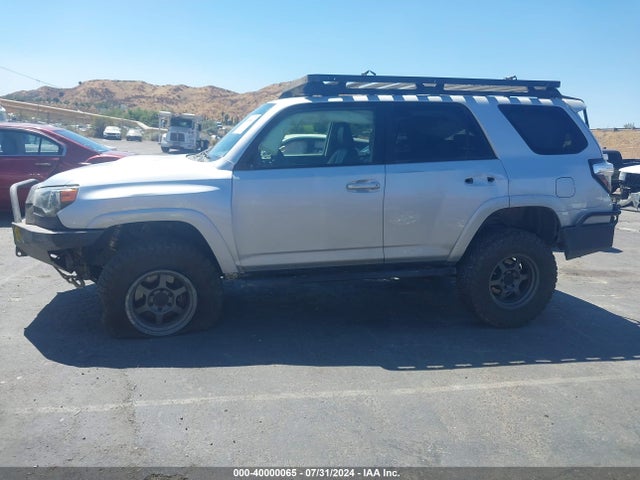 Toyota 4runner Trail Premium 2015 JTEBU5JR2F5225440 Image 14