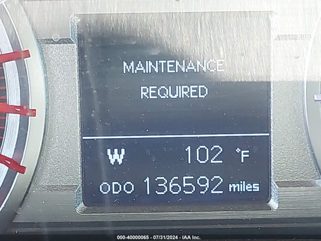 Toyota 4runner Trail Premium 2015 JTEBU5JR2F5225440 Image 15