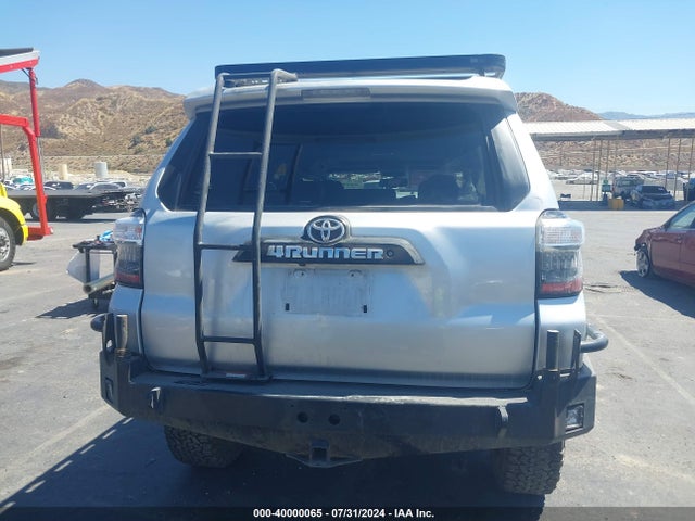 Toyota 4runner Trail Premium 2015 JTEBU5JR2F5225440 Image 16