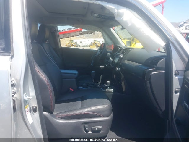 Toyota 4runner Trail Premium 2015 JTEBU5JR2F5225440 Image 5