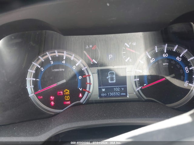 Toyota 4runner Trail Premium 2015 JTEBU5JR2F5225440 Image 7