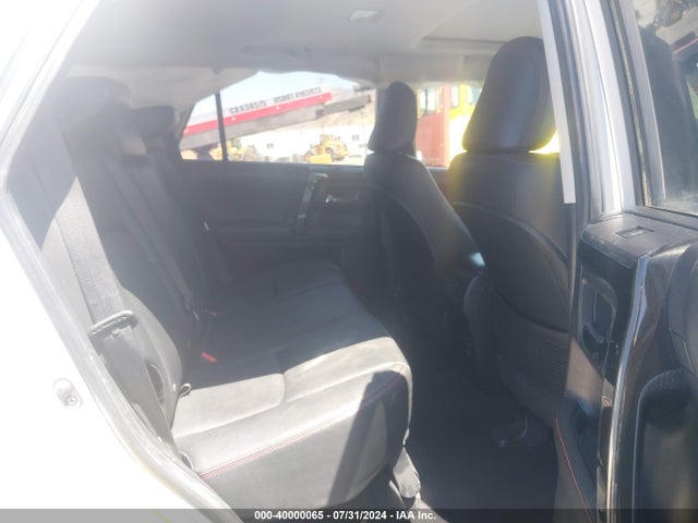 Toyota 4runner Trail Premium 2015 JTEBU5JR2F5225440 Image 8