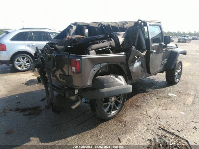 1C4BJWDGXGL226135 Jeep Wrangler Unlimited Sport