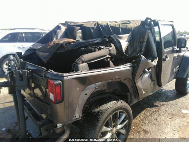1C4BJWDGXGL226135 Jeep Wrangler Unlimited Sport