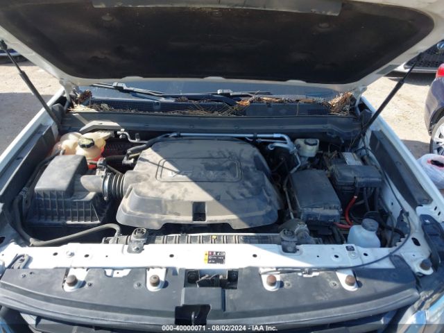 1GCGSBE30F1274096 Chevrolet Colorado Lt