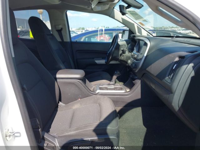 1GCGSBE30F1274096 Chevrolet Colorado Lt