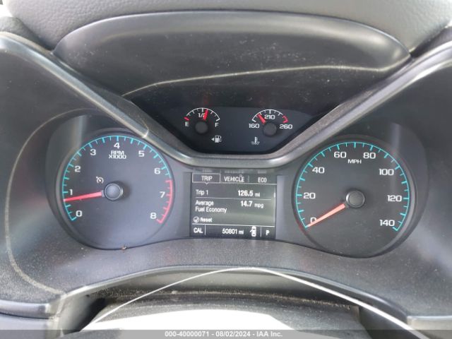 1GCGSBE30F1274096 Chevrolet Colorado Lt