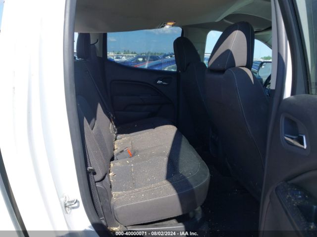1GCGSBE30F1274096 Chevrolet Colorado Lt