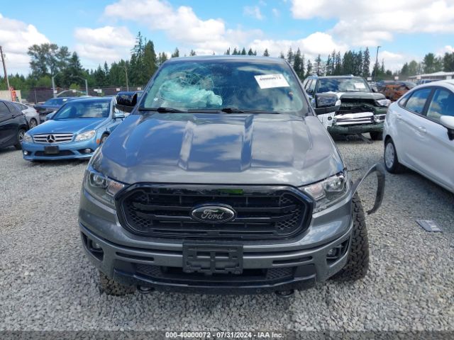 1FTER4FH2NLD34469 Ford Ranger Lariat