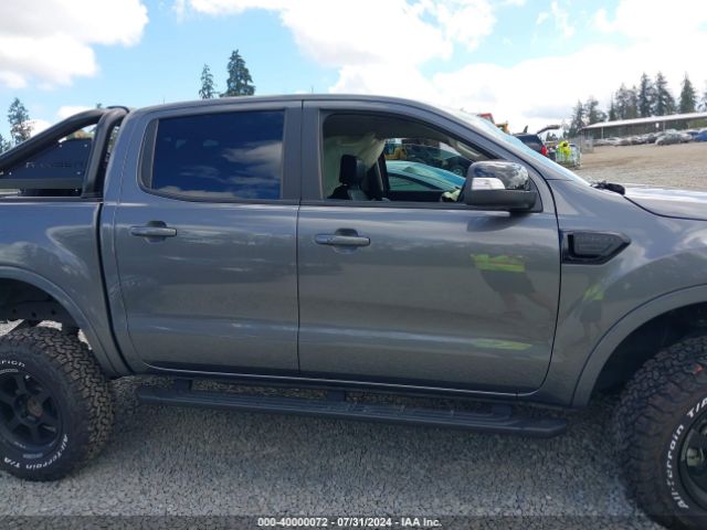 1FTER4FH2NLD34469 Ford Ranger Lariat